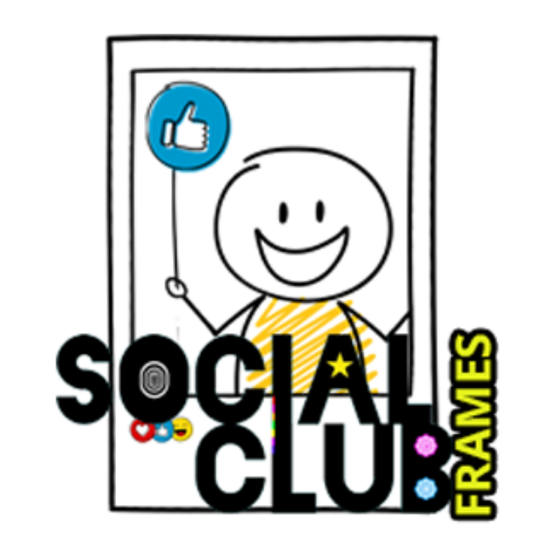 Social Club Frames logo